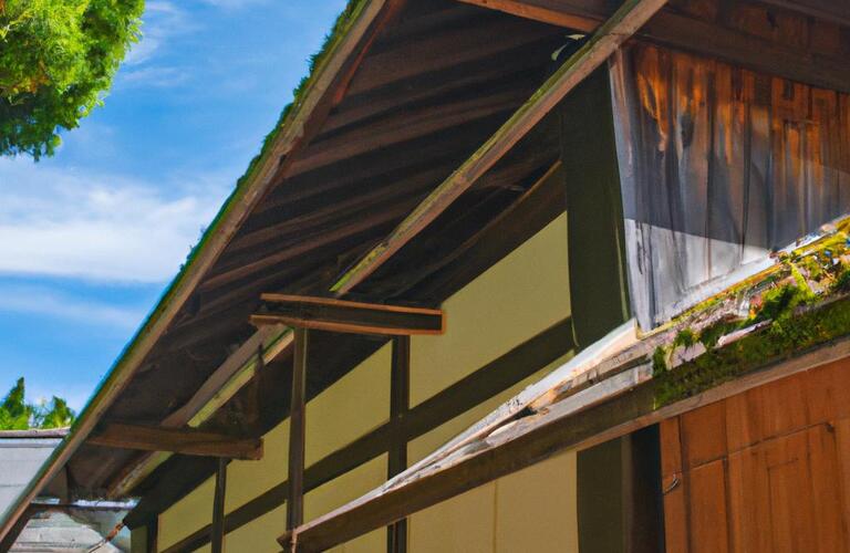 奈良の古き良き住まいを守るプロの技